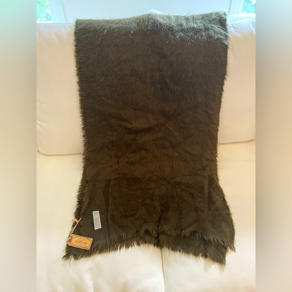 New with Tags Olive Green Fatface scarf/wrap